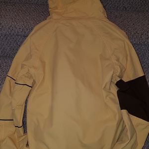 Arson snowboard jacket